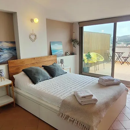 Apartamento Loft Mar&Pol Palafrugell Exterior photo